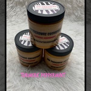 Foaming Soap Scrubs